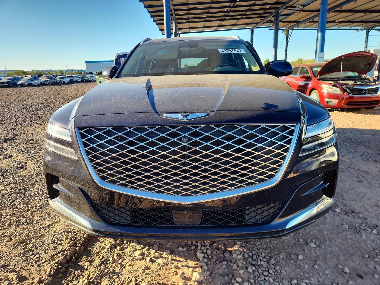 2024 Genesis Gv80 2.5T - Image 5