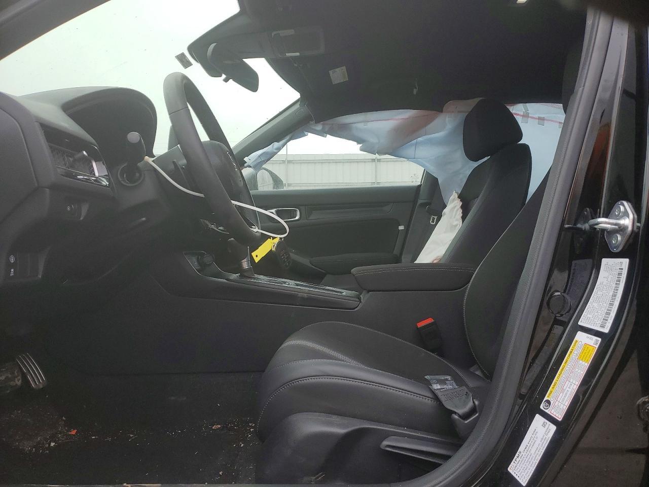 2024 Honda Civic Sport - Фото 7