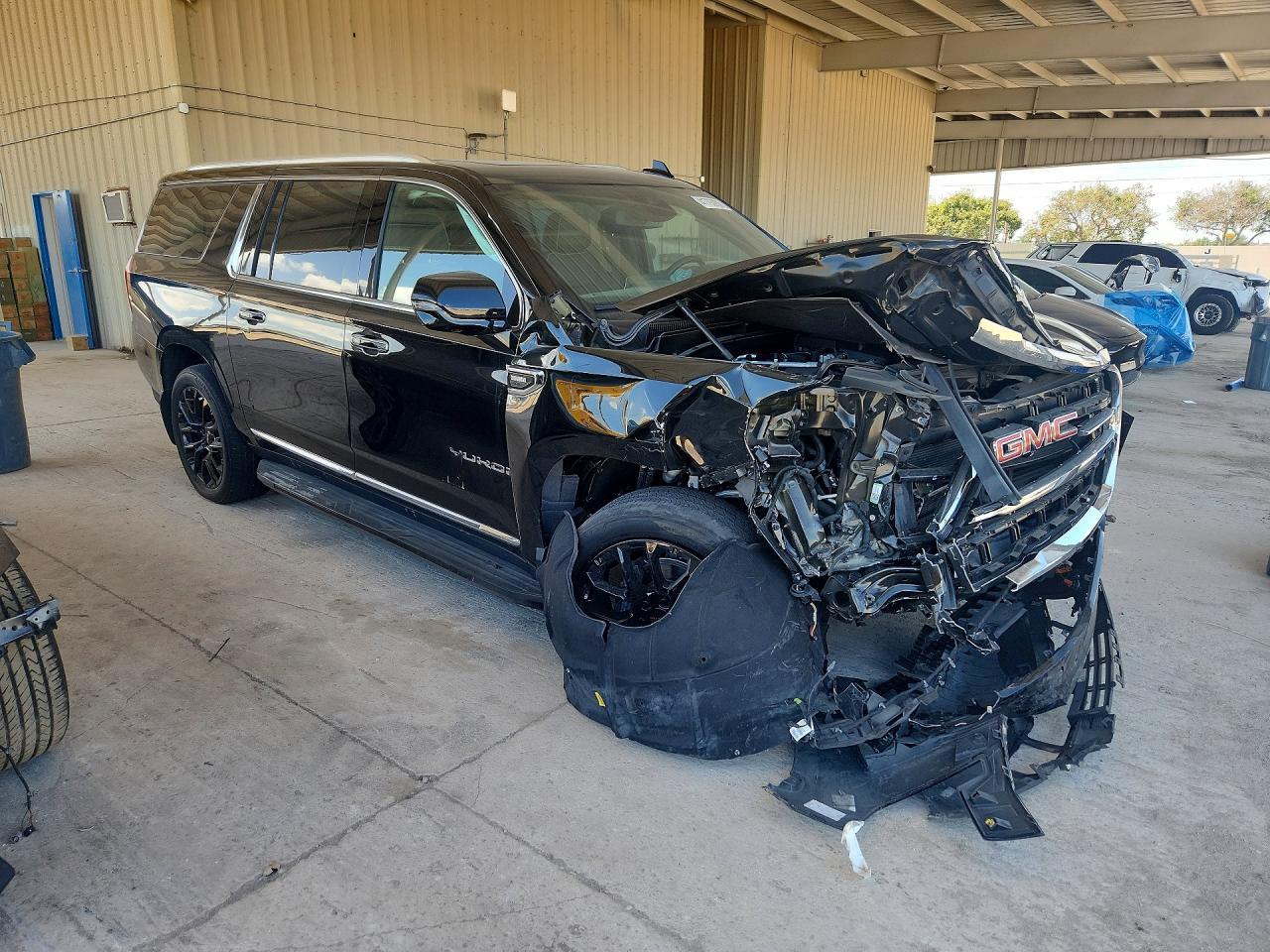 2023 GMC Yukon Xl K1500 Slt - Фото 4