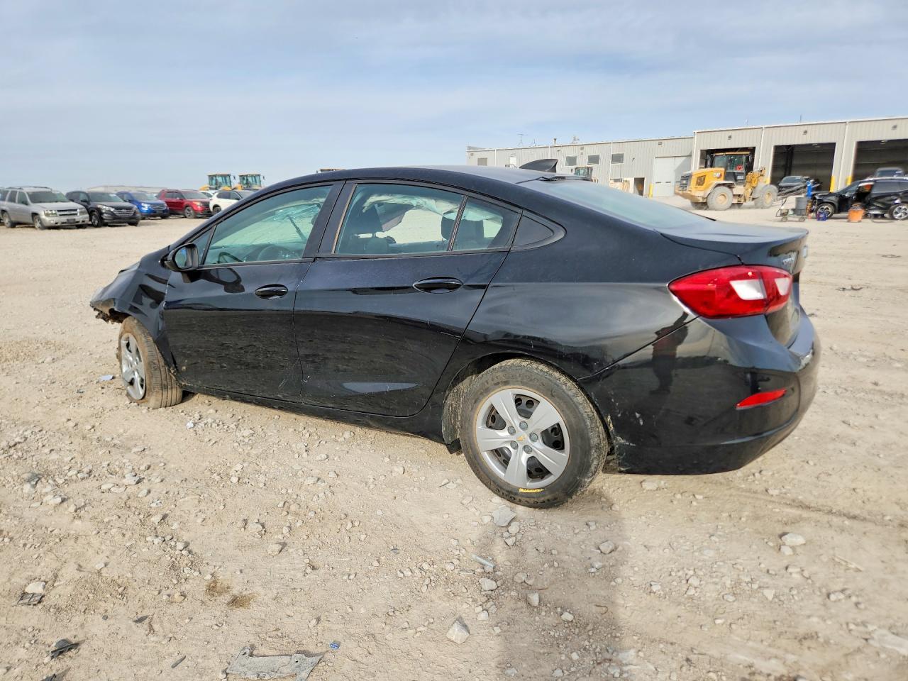 2018 Chevrolet Cruze Ls - Image 2