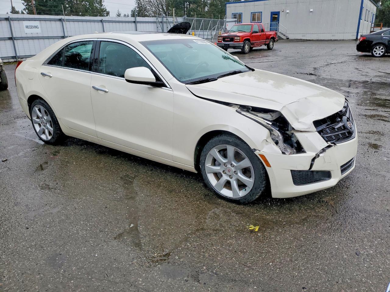 2014 Cadillac Ats - Фото 4