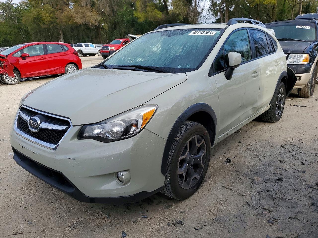 2014 Subaru Xv Crosstrek 2.0 Limited
