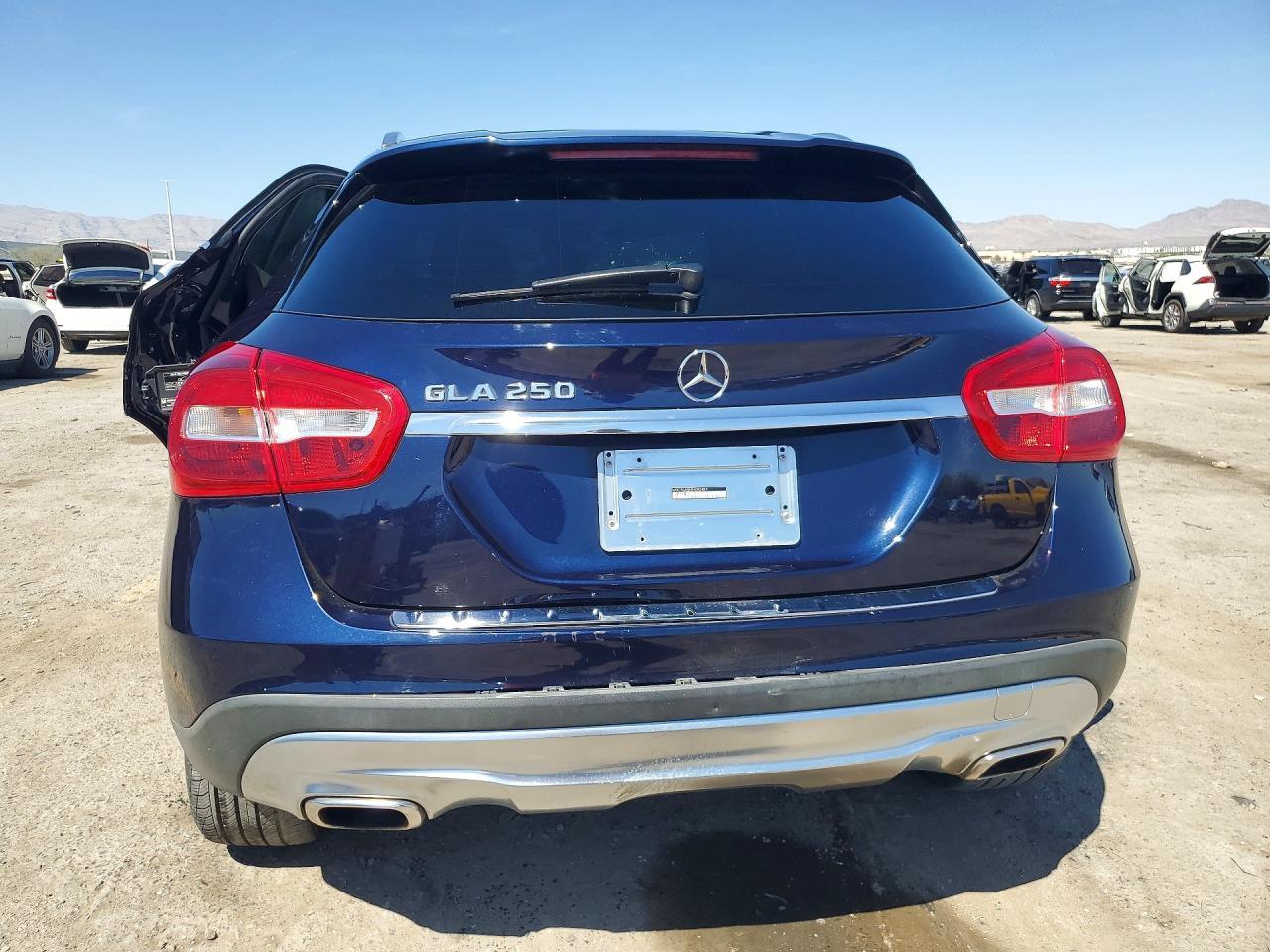 2017 Mercedes-Benz Gla 250 - Фото 6