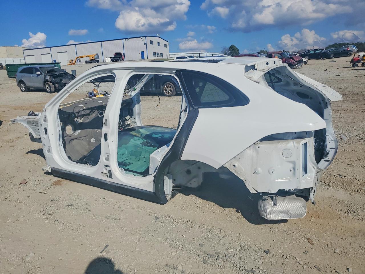 2022 Jaguar F-Pace S - Фото 2