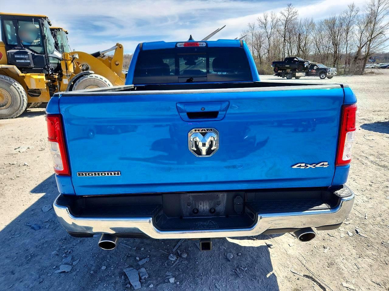 2021 Ram 1500 Big Horn - Image 6