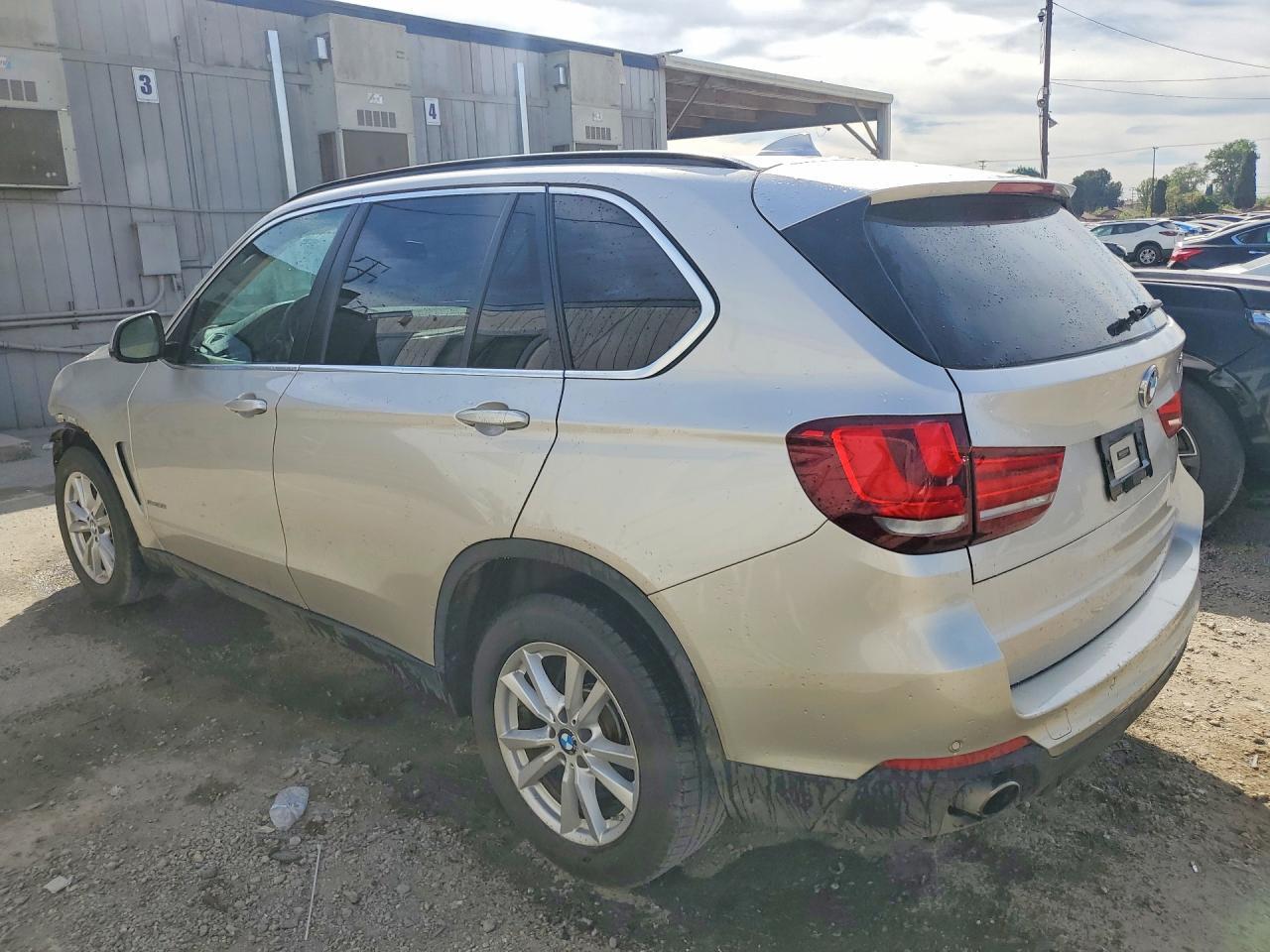 2015 BMW X5 Sdrive35I - Фото 2