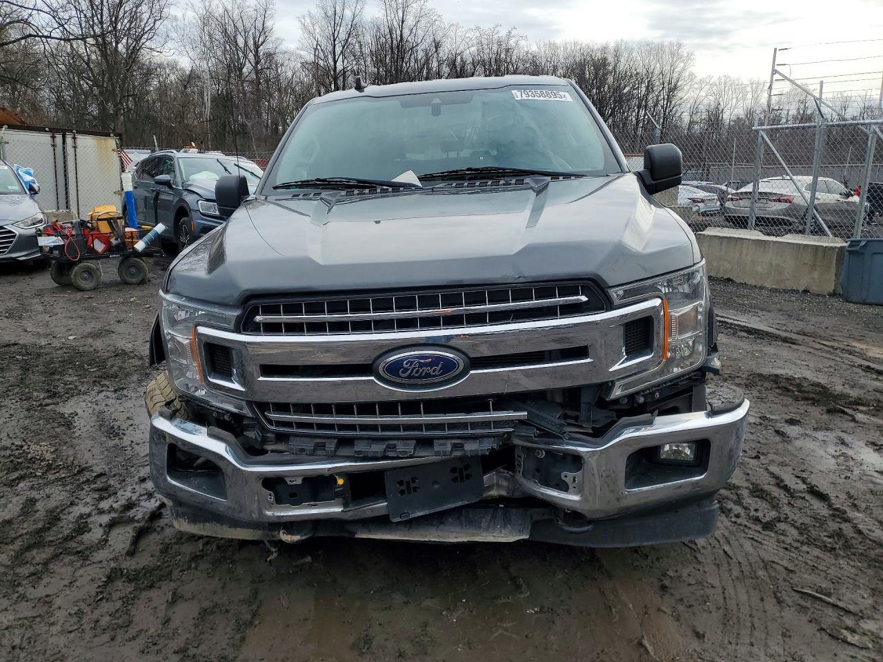 2020 Ford F150 Supercrew - Фото 5