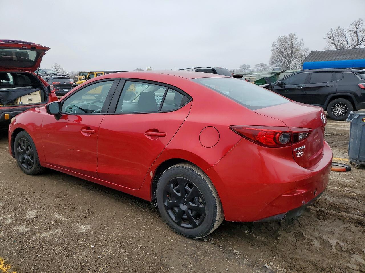 2014 Mazda 3 Sport - Image 2