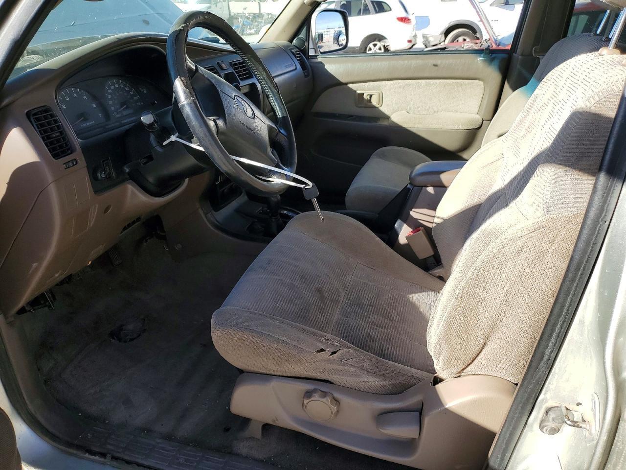 2000 Toyota 4Runner - Фото 7