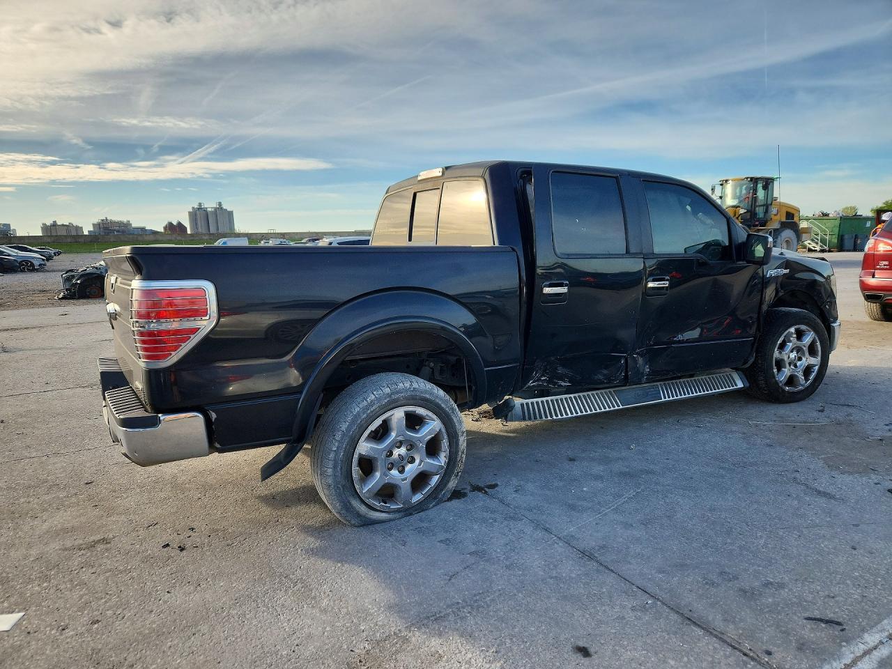 2013 Ford F150 Supercrew - Image 3
