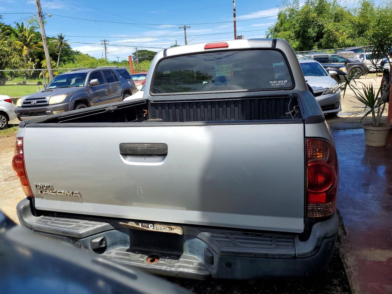 2012 Toyota Tacoma Double Cab - Image 6