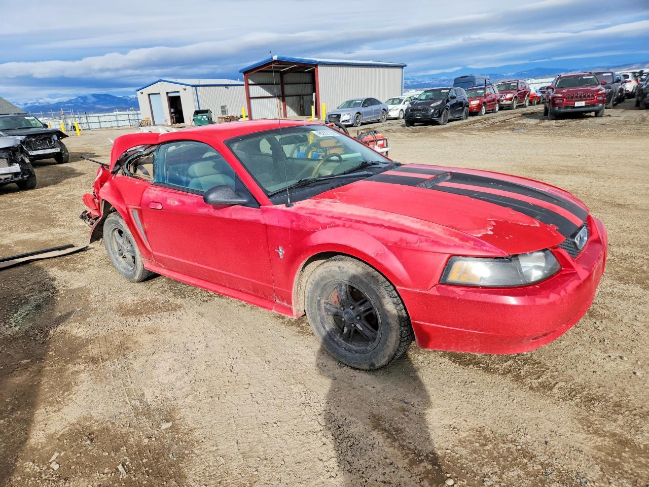 2002 Ford Mustang - Image 4