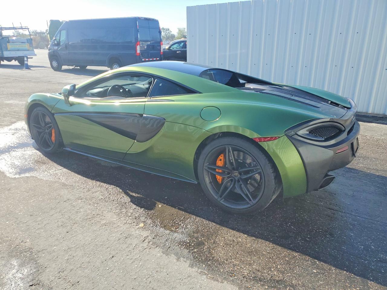 2017 Mclaren Automotive 570S - Фото 2