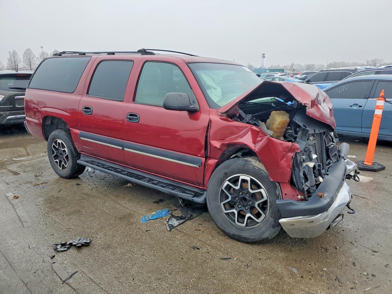 2001 Chevrolet Suburban C1500 - Фото 4