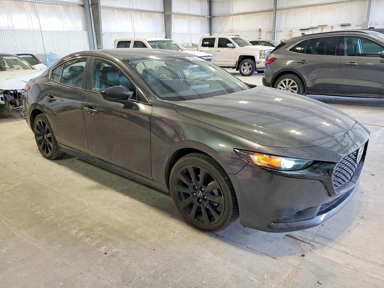 2024 Mazda 3 Select Sport - Фото 4