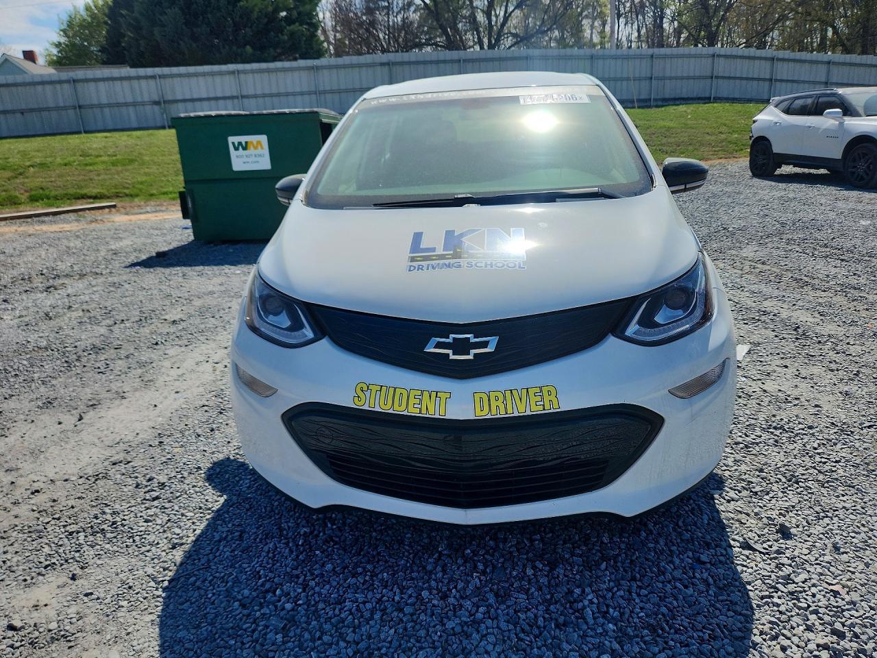 2020 Chevrolet Bolt Ev Lt - Image 5