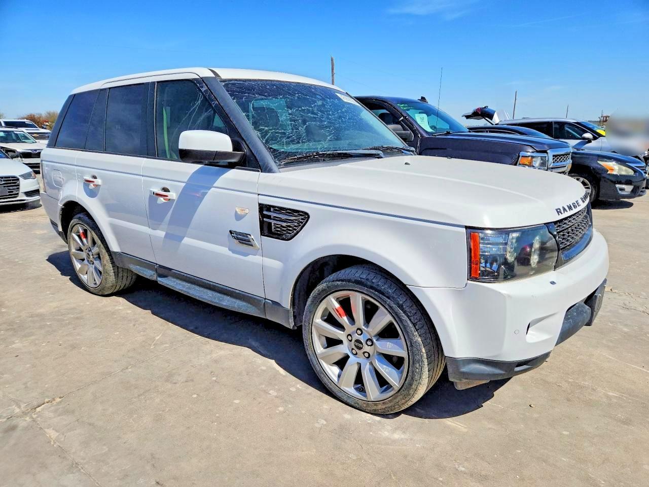2013 Land Rover Range Rover Sport Hse Luxury - Фото 4