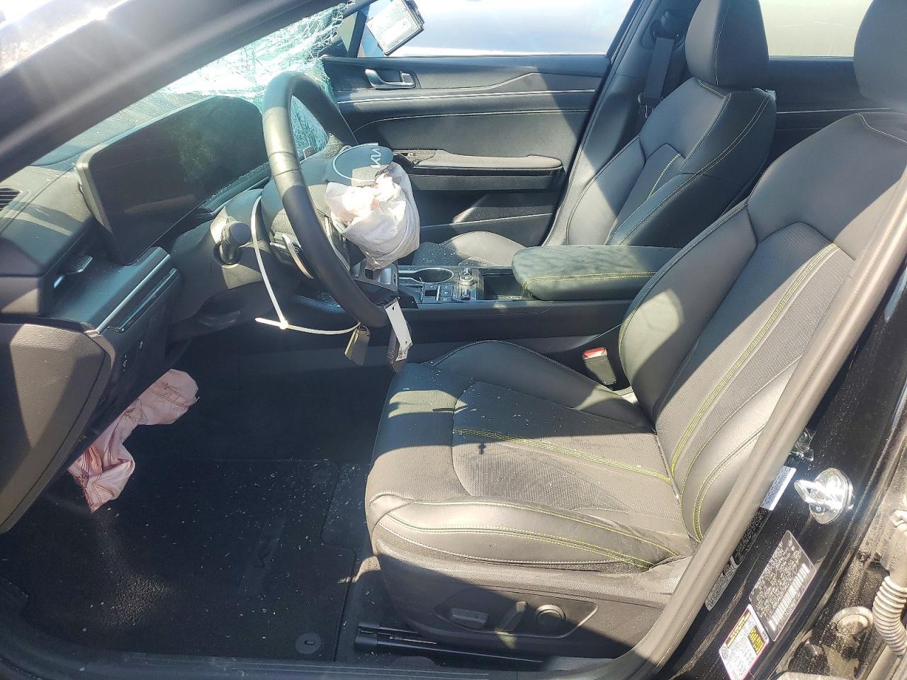 2026 Kia K5 Gt - Фото 7