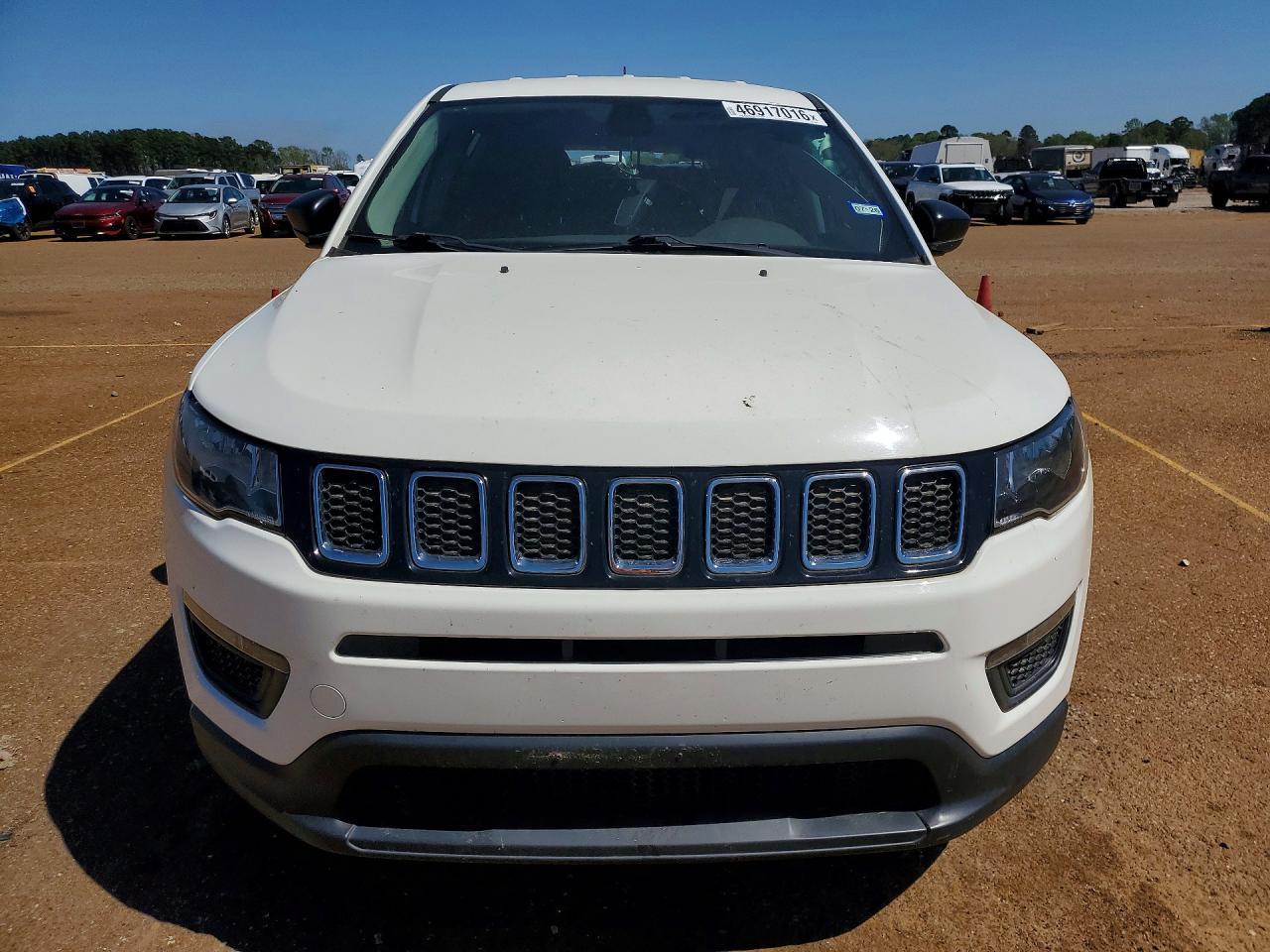 2019 Jeep Compass Sport - Фото 5