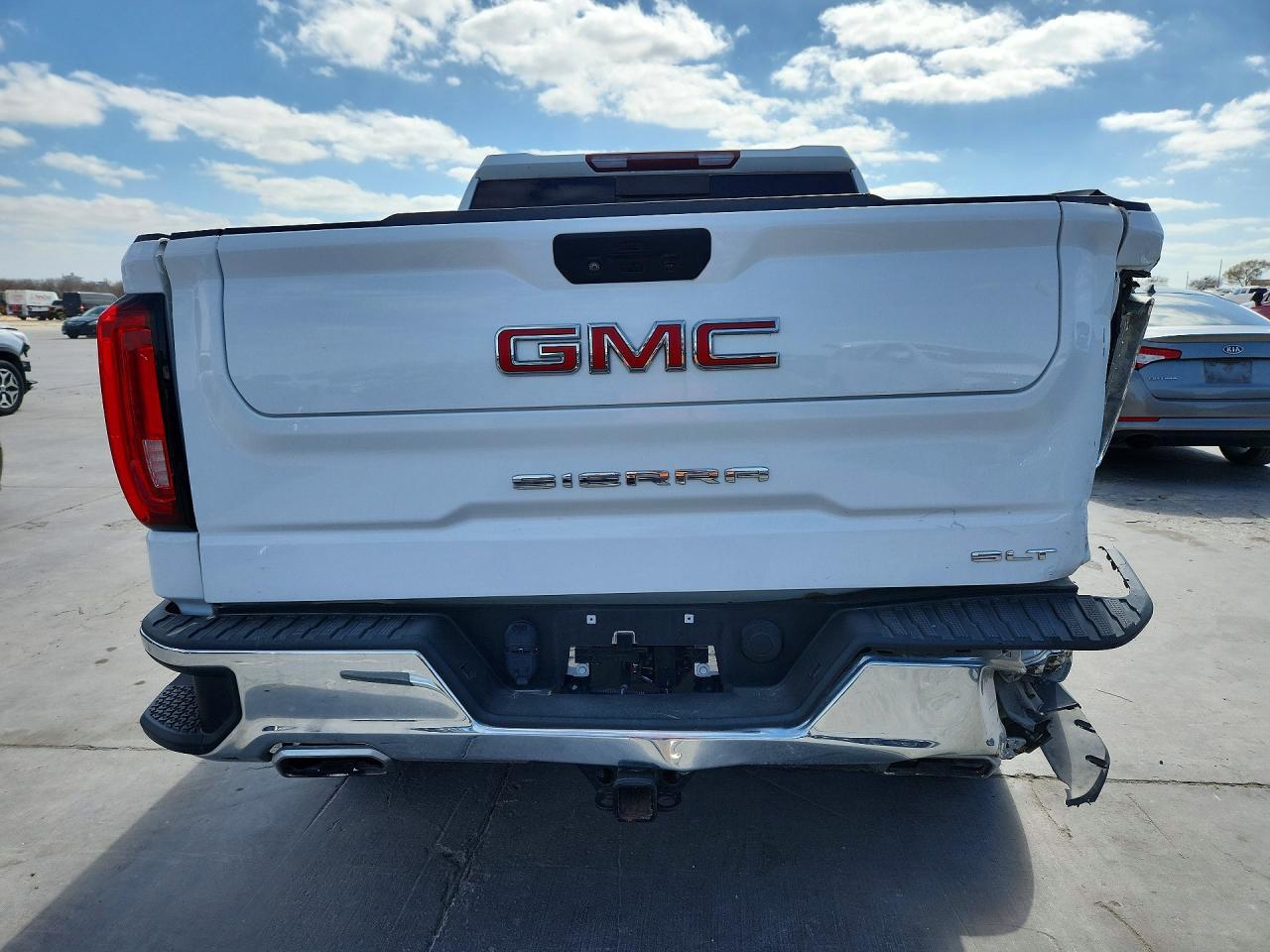 2021 GMC Sierra K1500 Slt - Фото 6