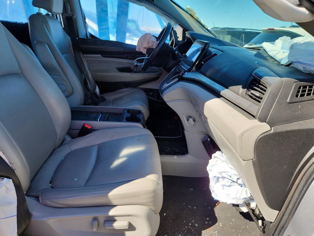 2019 Honda Odyssey Exl - Фото 7