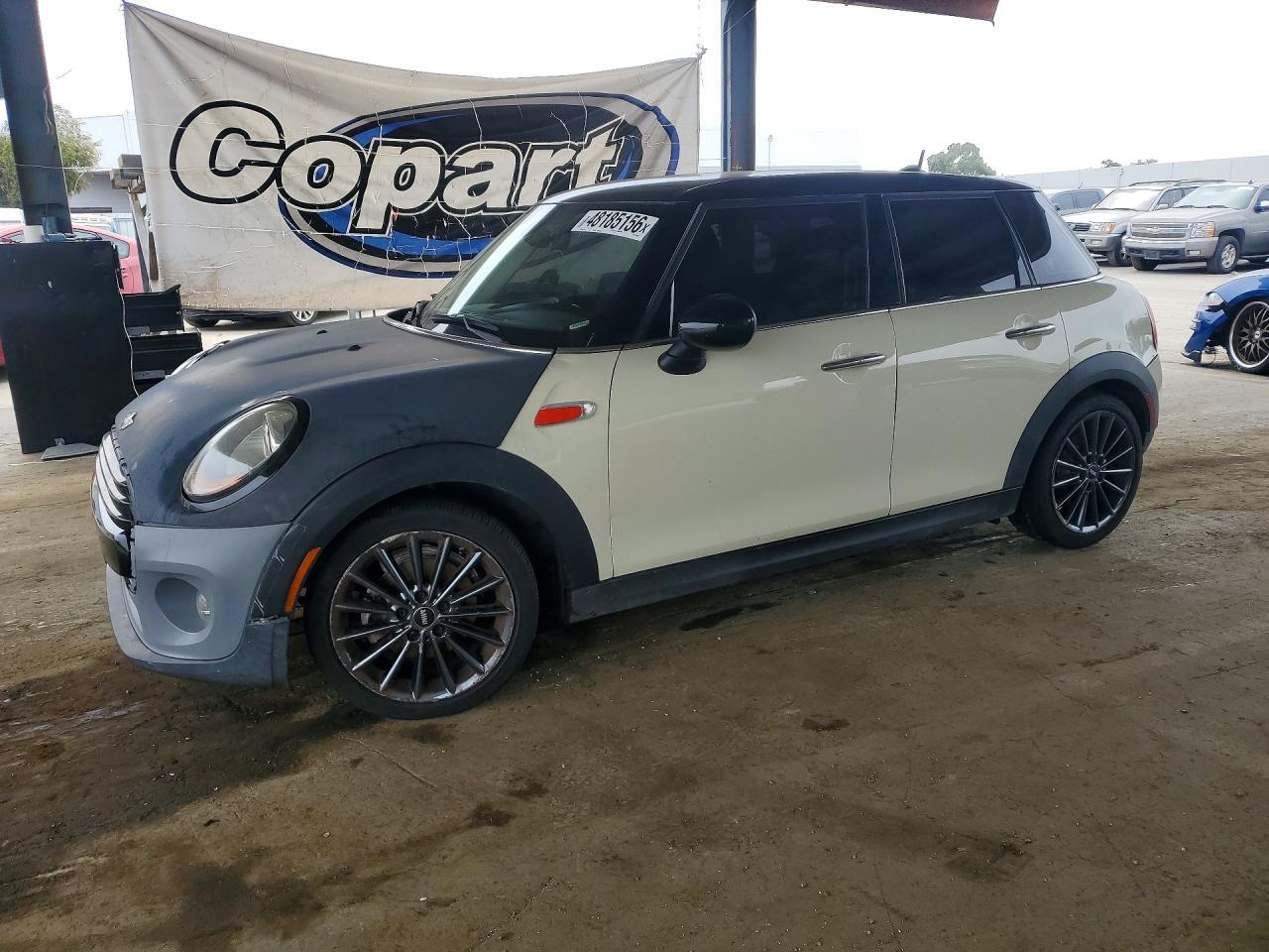 2017 Mini Cooper