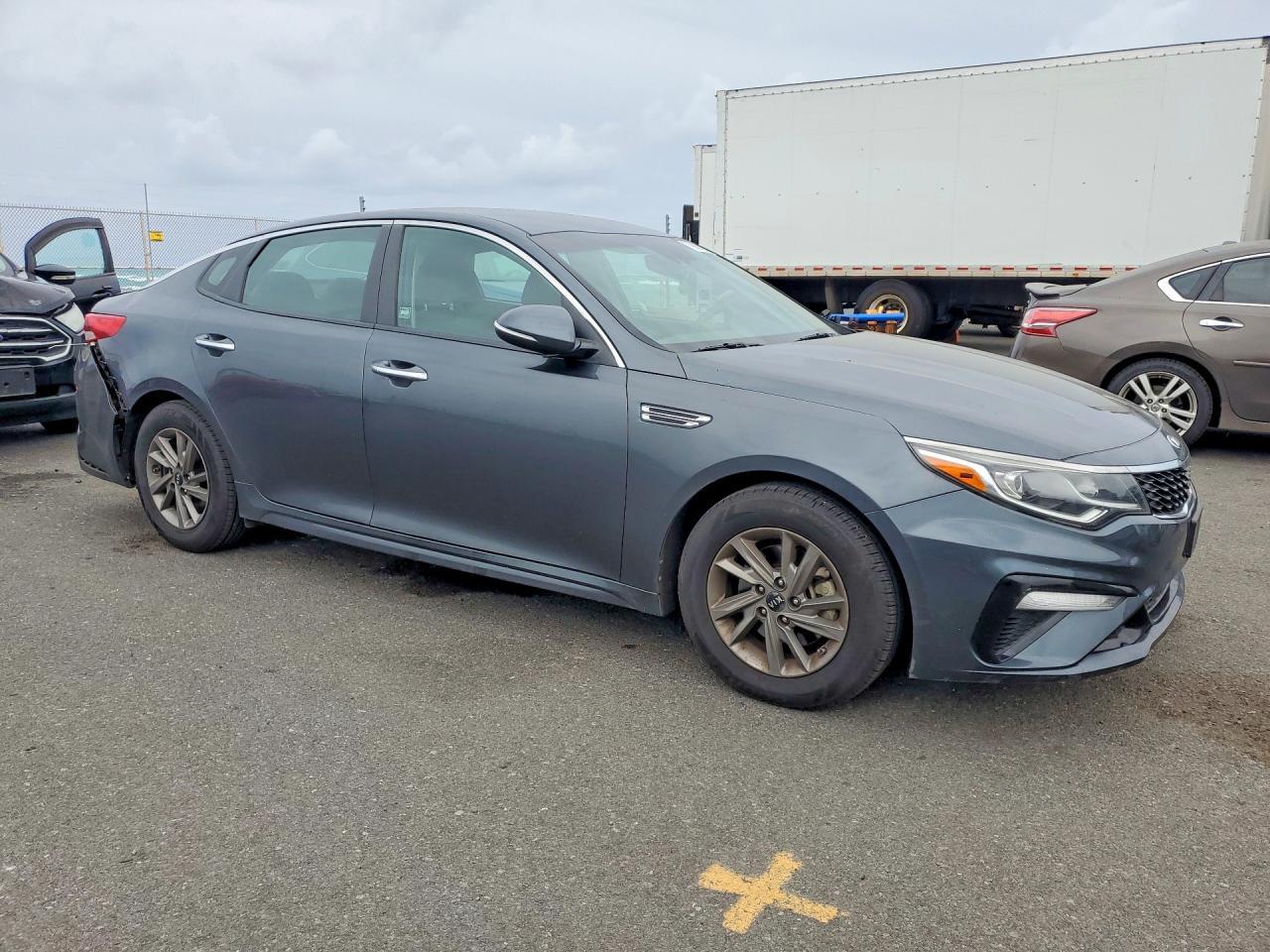 2020 Kia Optima Lx - Image 4
