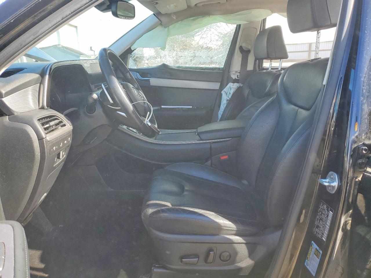 2021 Hyundai Palisade - Фото 7