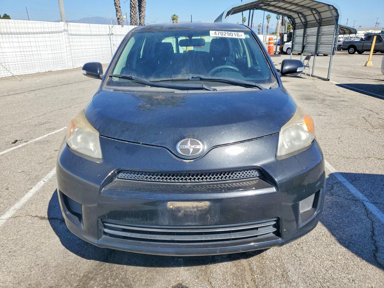 2010 Scion Xd Base - Фото 5