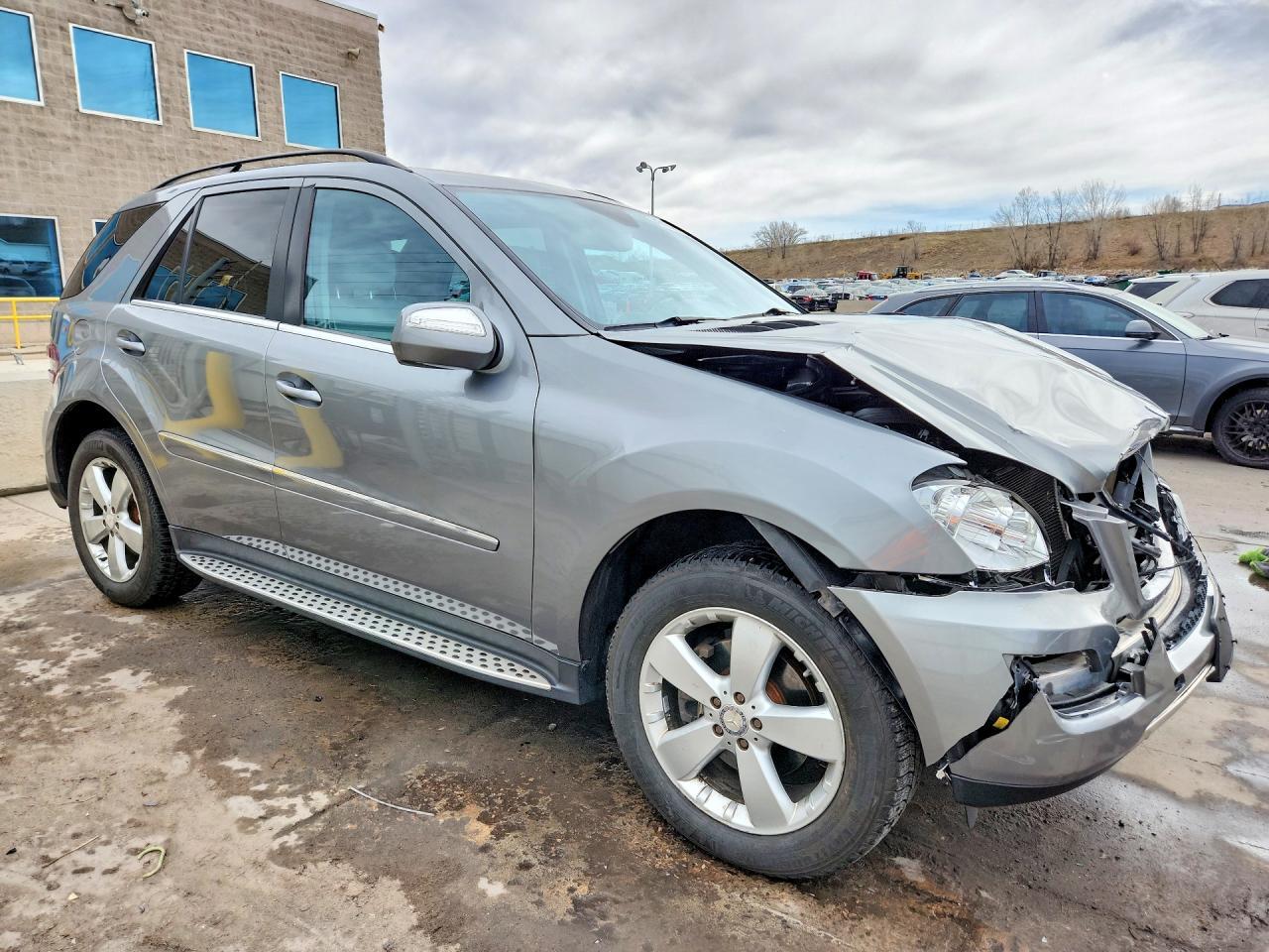 2010 Mercedes-Benz Ml 350 - Image 4