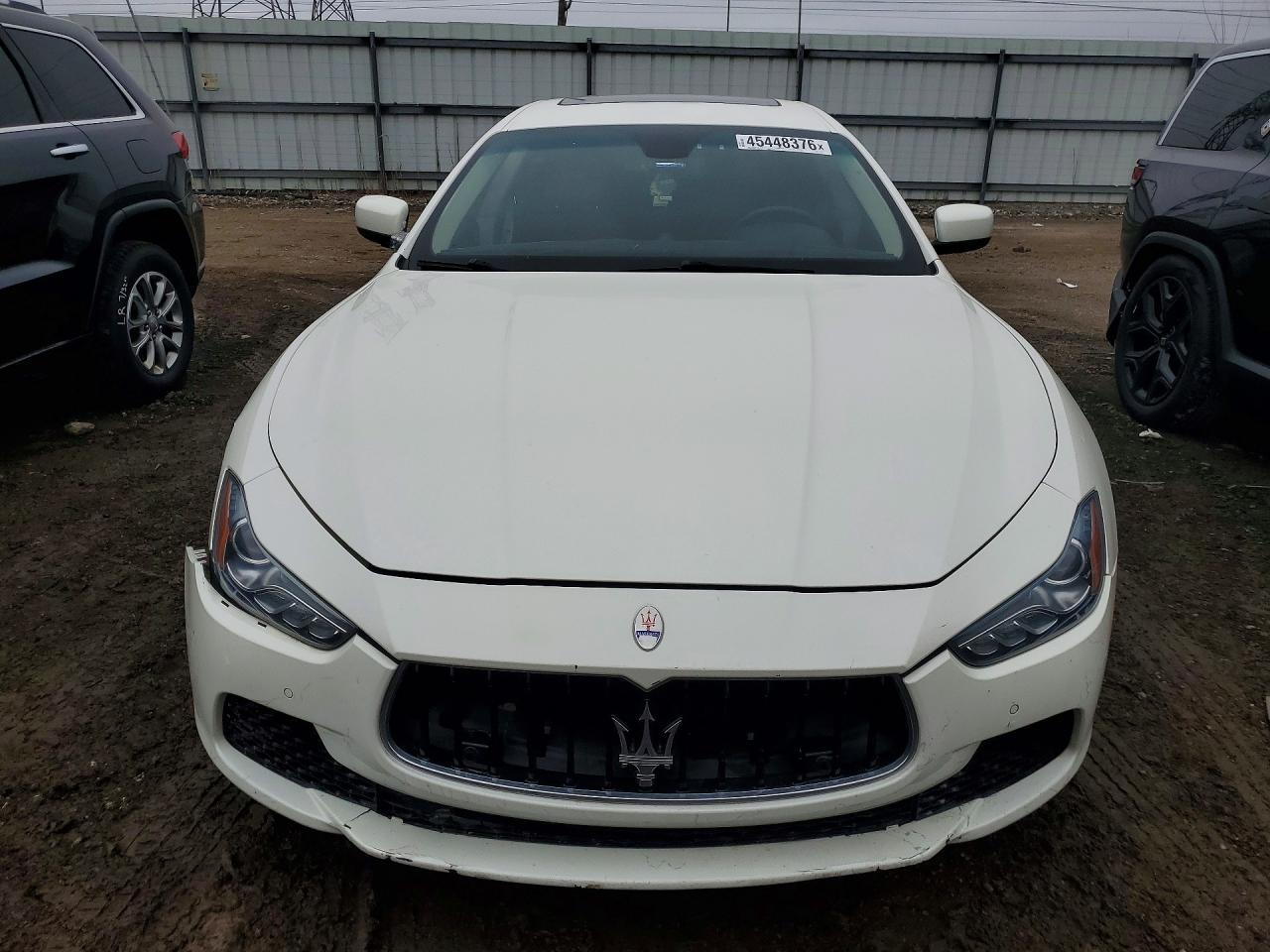2015 Maserati Ghibli - Image 5