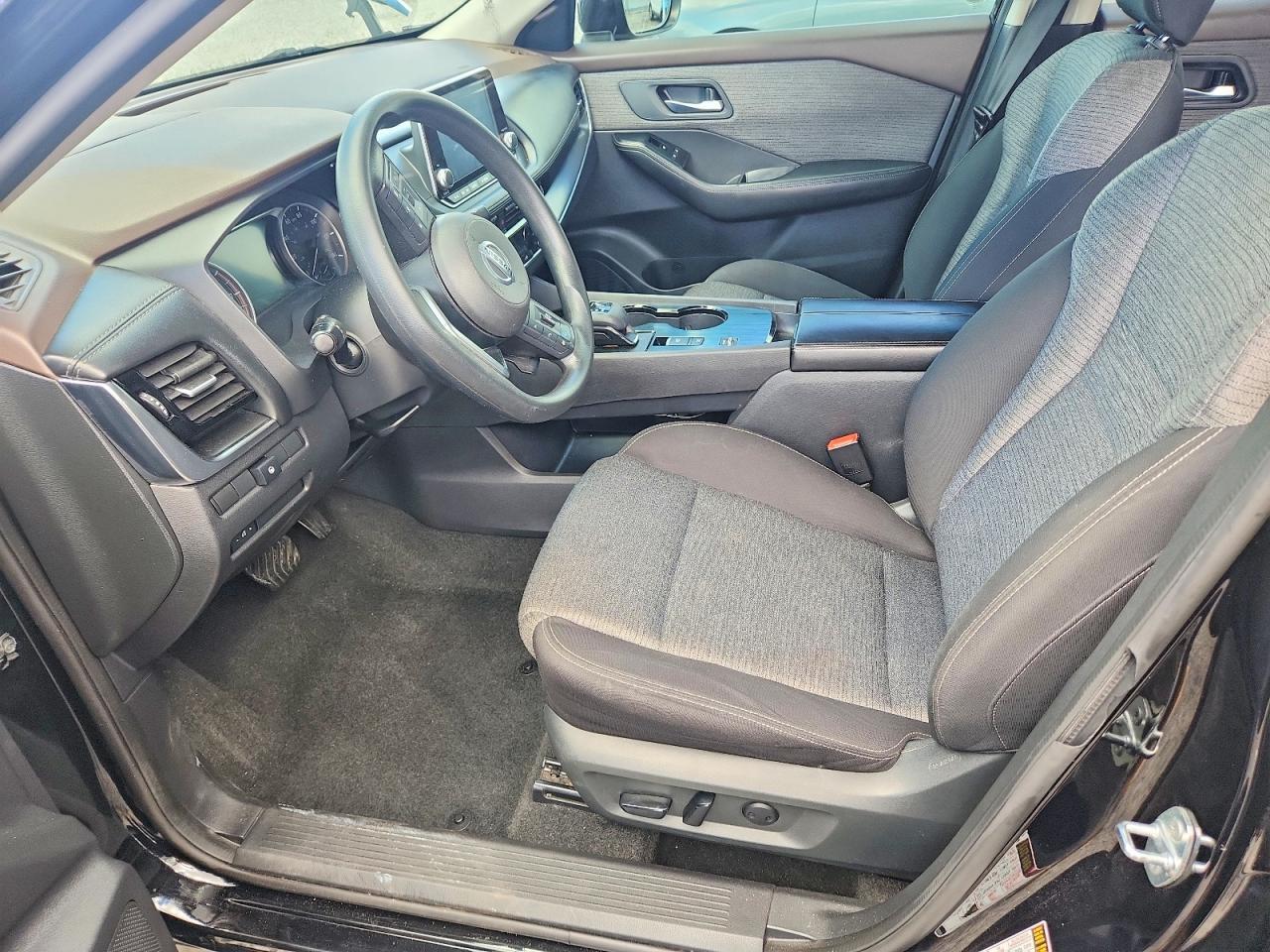 2021 Nissan Rogue Sv - Фото 7