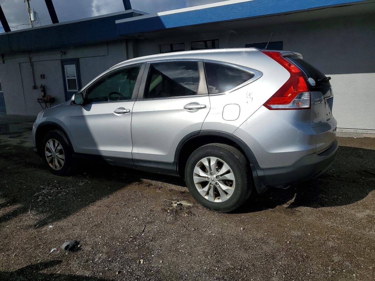 2013 Honda Cr-V Exl - Image 2