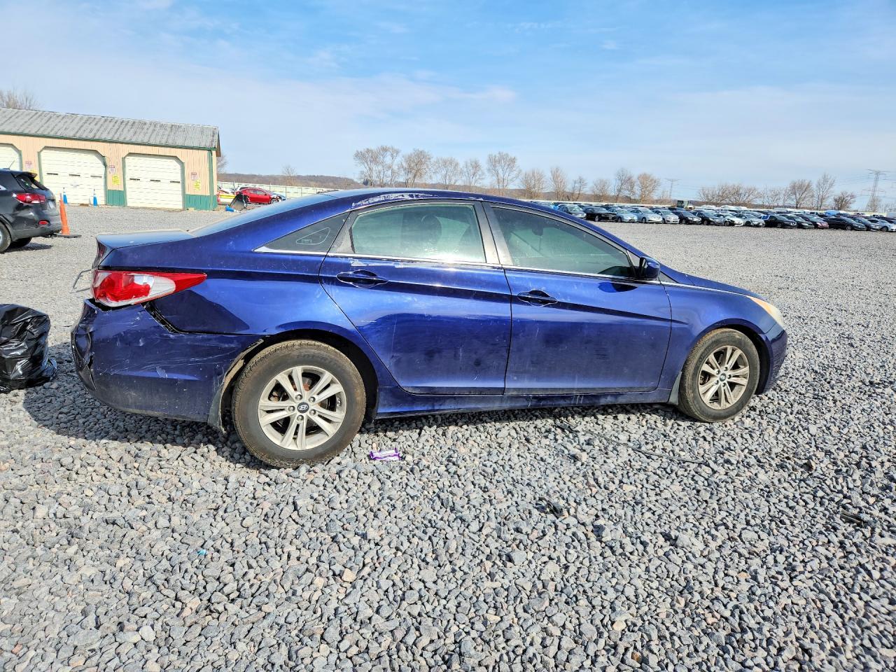 2012 Hyundai Sonata Gls - Image 3