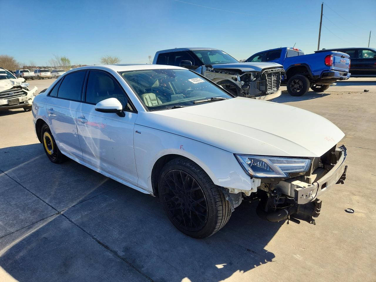 2018 Audi A4 Premium - Image 4