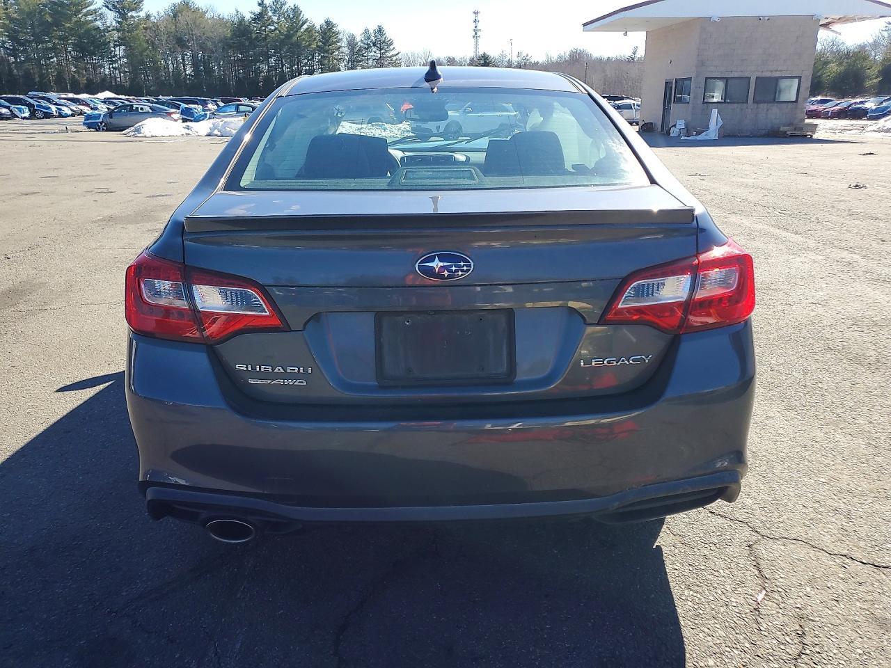 2018 Subaru Legacy Sport - Image 6