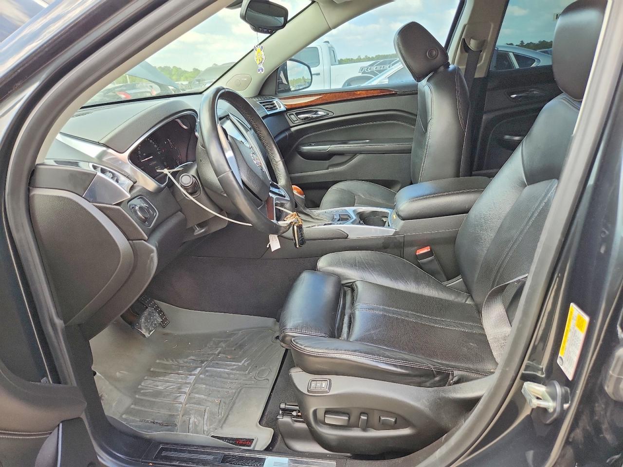 2015 Cadillac Srx Luxury Collection - Фото 7