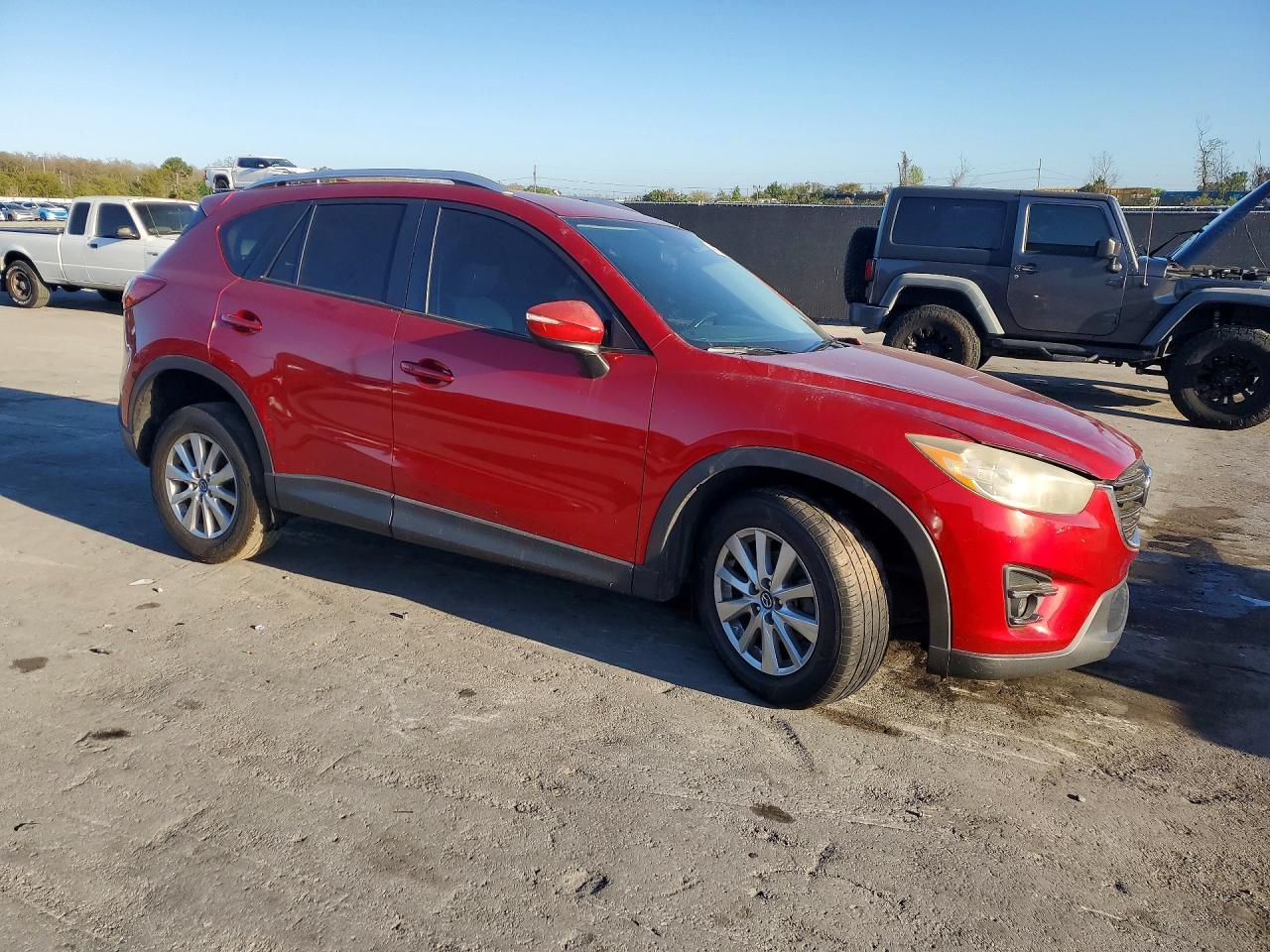 2016 Mazda Cx-5 Touring - Фото 4