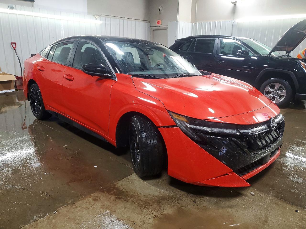 2026 Nissan Sentra Sr - Фото 4