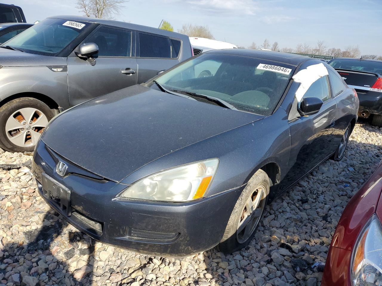 2003 Honda Accord Ex