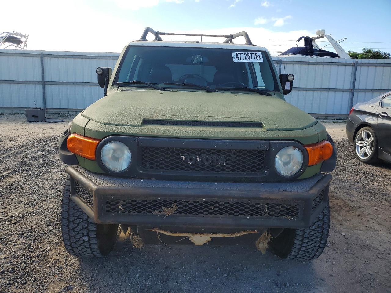 2007 Toyota Fj Cruiser Base - Фото 5