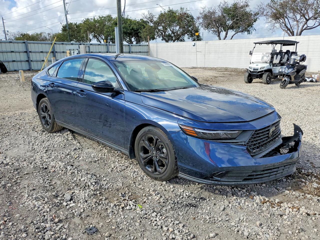 2025 Honda Accord Se - Фото 4