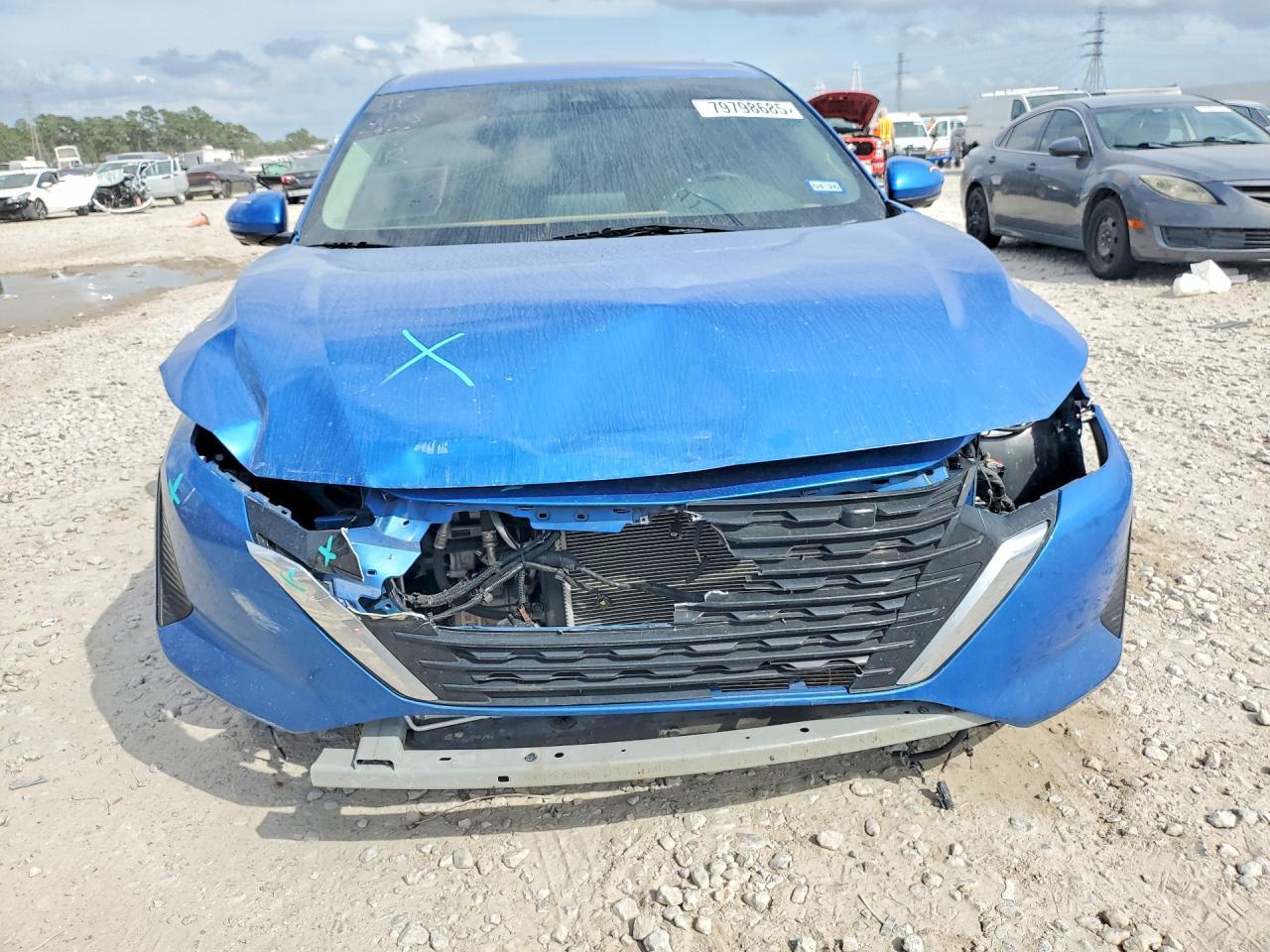 2024 Nissan Sentra Sv - Фото 5