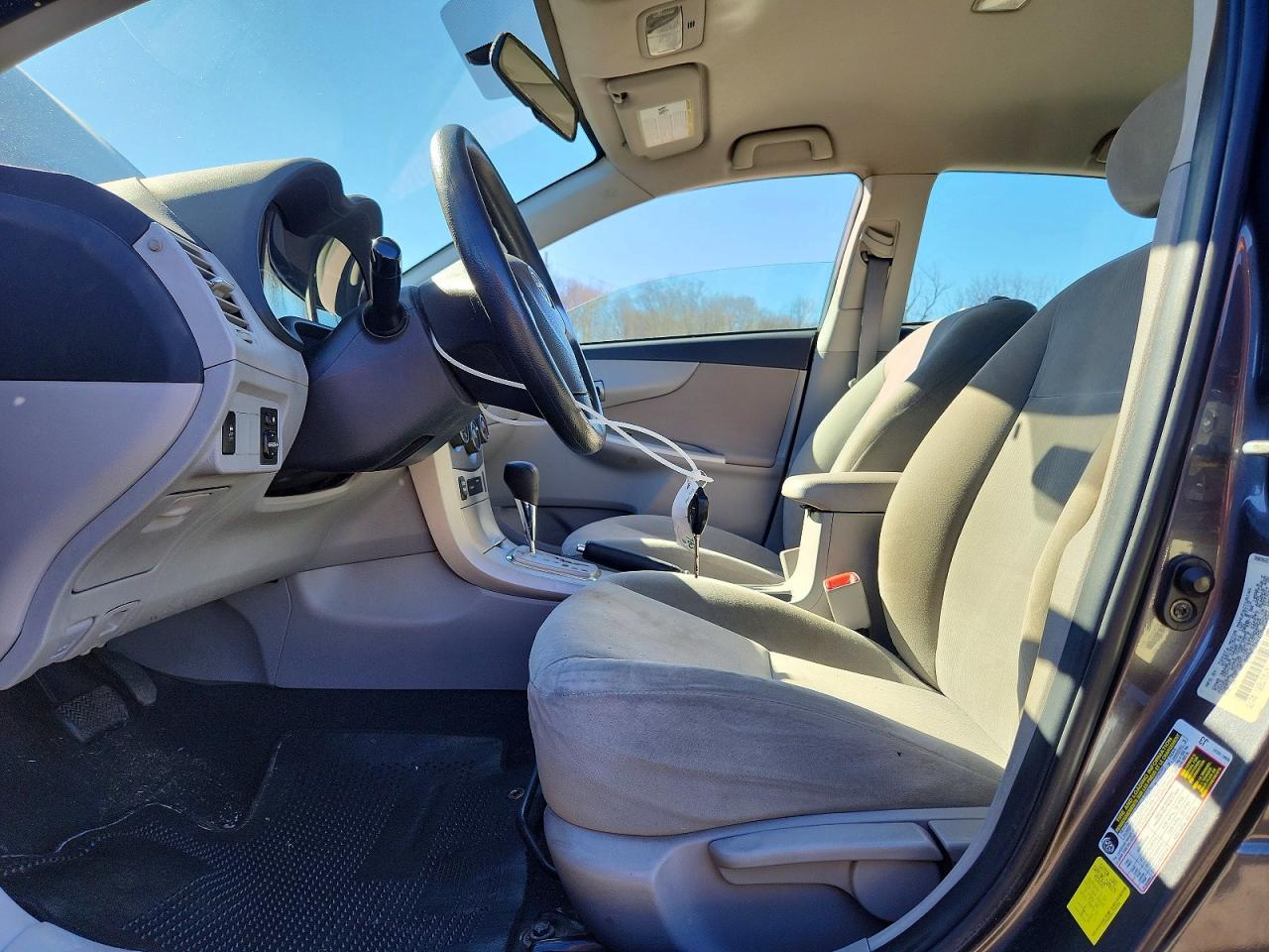 2012 Toyota Corolla Le - Фото 7
