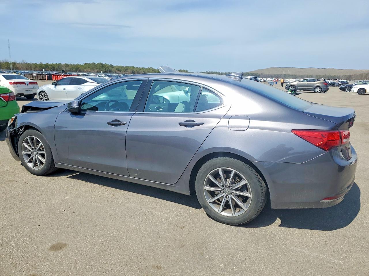 2020 Acura Tlx - Image 2