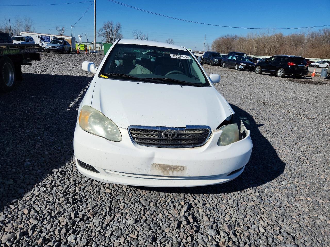 2008 Toyota Corolla Le - Image 5