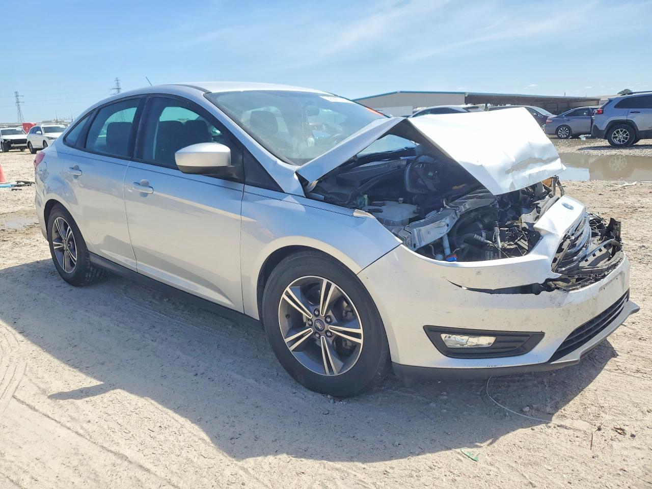2018 Ford Focus Se - Фото 4