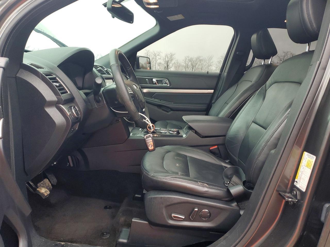 2018 Ford Explorer Xlt - Image 7