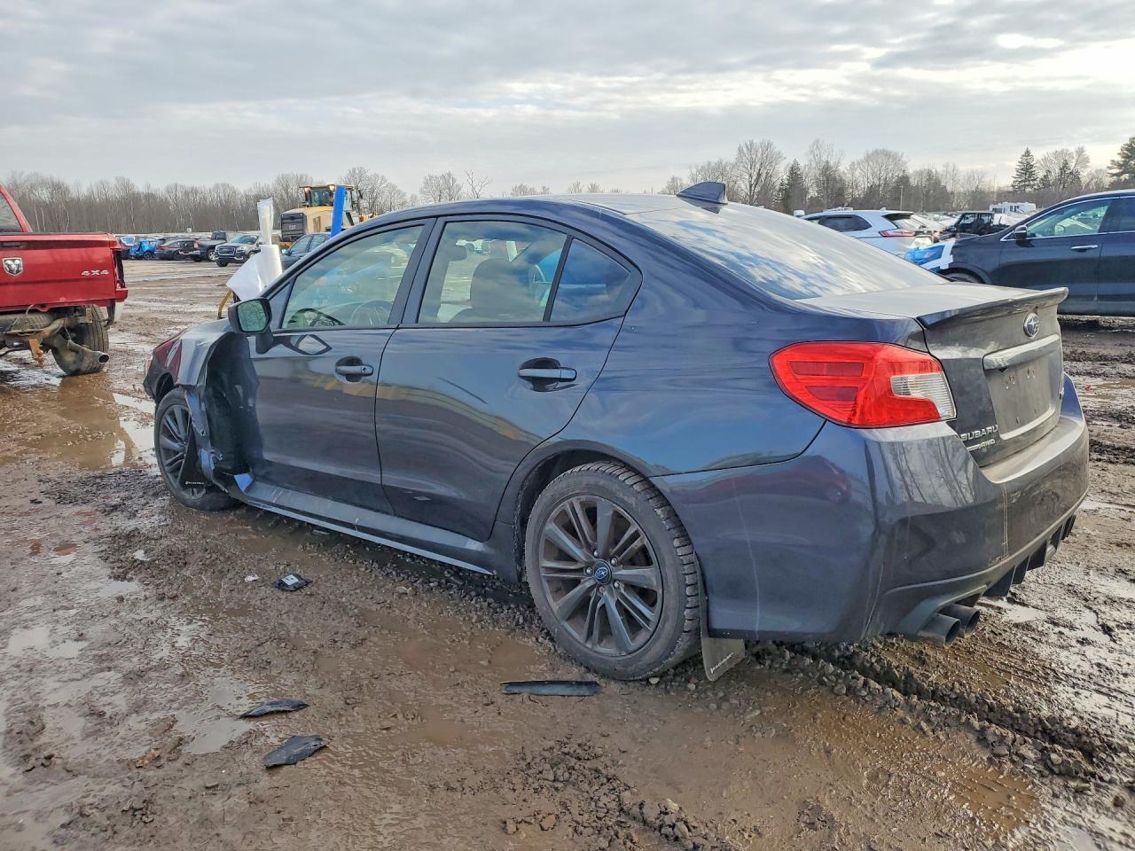 2015 Subaru Wrx Premium - Image 2