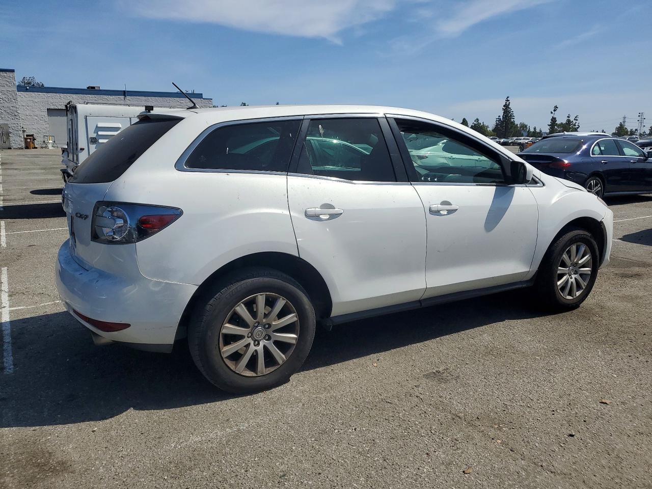 2011 Mazda Cx-7 - Фото 3